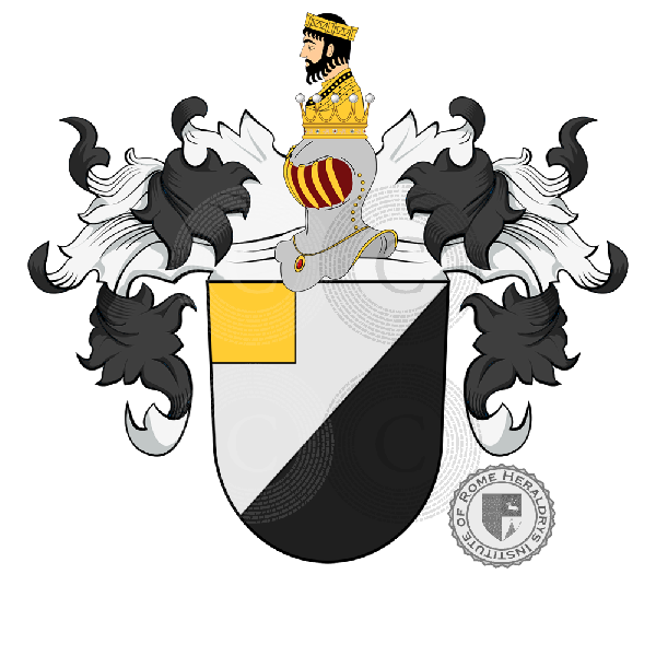 Coat of arms of family Wiprich