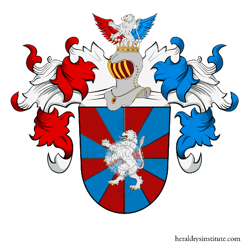 Wappen der Familie Gerlach