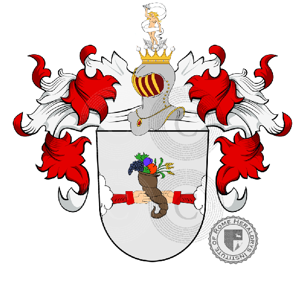 Wappen der Familie Schutzbach