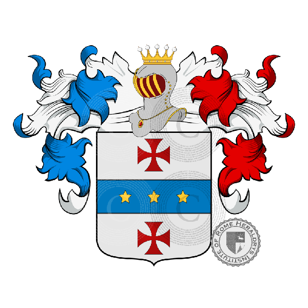 Wappen der Familie Civella