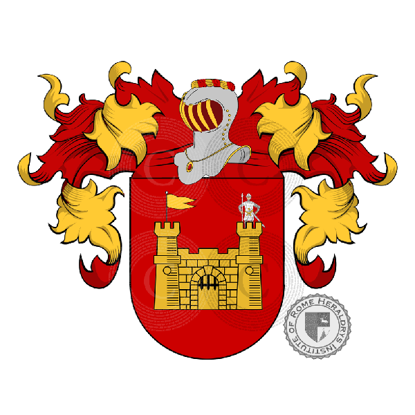 Wappen der Familie Conrad
