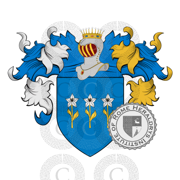 Escudo de la familia Lefèvre