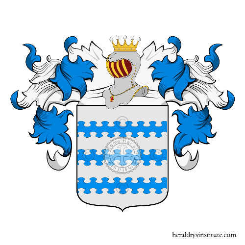 Wappen der Familie De Signori