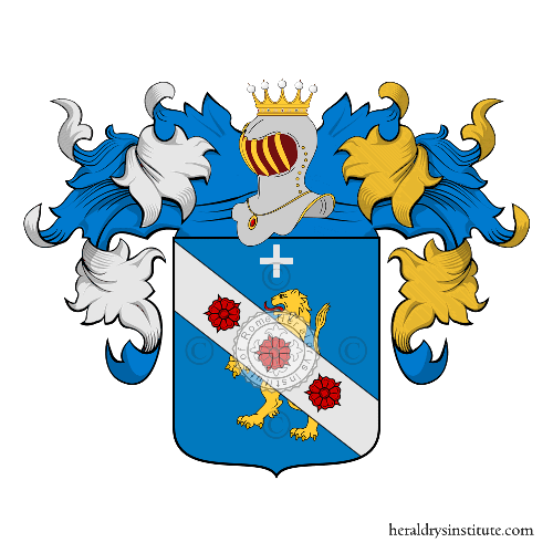 Wappen der Familie Luco