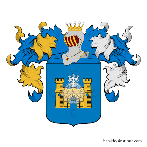 Wappen der Familie De Luca