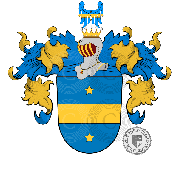 Wappen der Familie Hartung