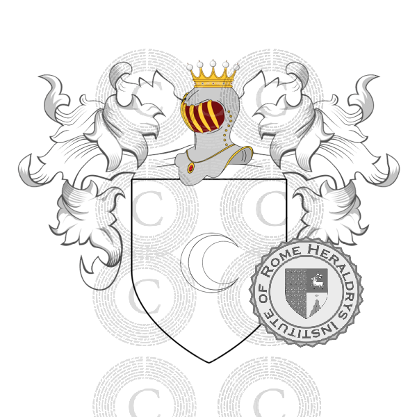 Wappen der Familie Princivalli