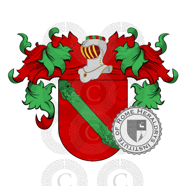 Wappen der Familie Noble