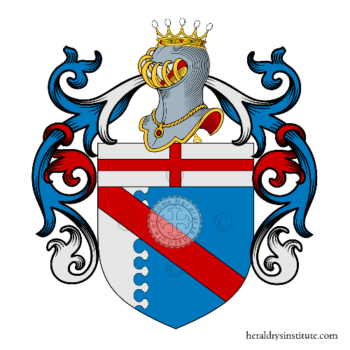 Wappen der Familie Cannella   ref: 25048