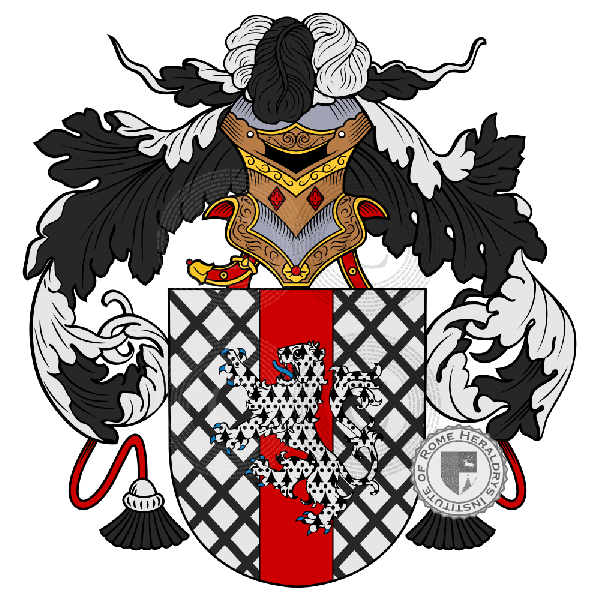 Escudo de la familia Guimarães