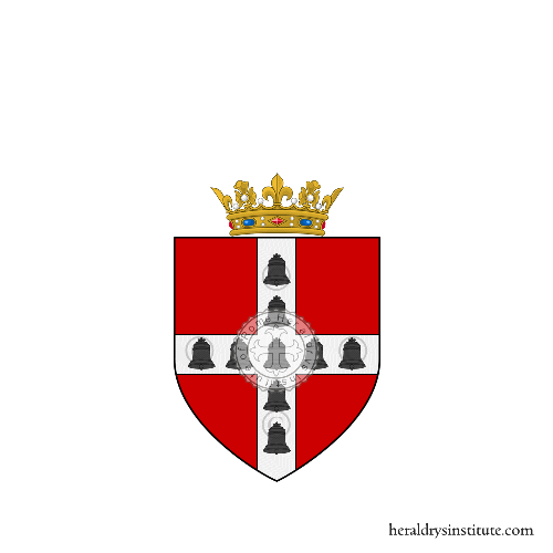 Coat of arms of family Filangieri