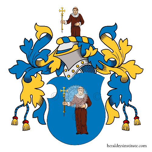 Wappen der Familie Vüllers