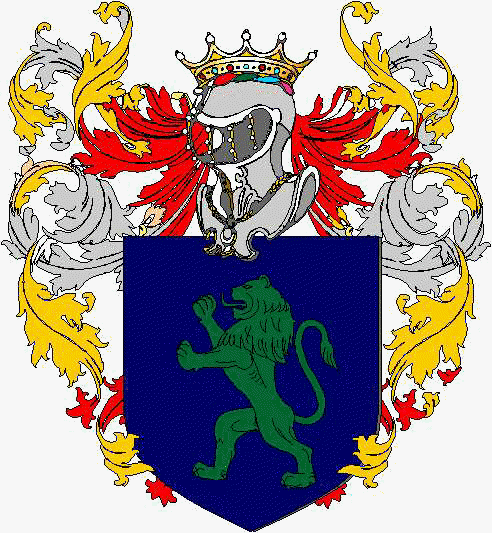 Wappen der Familie Andreozzi