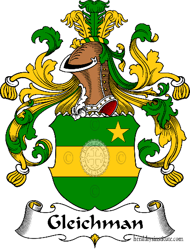 Wappen der Familie Gleichman