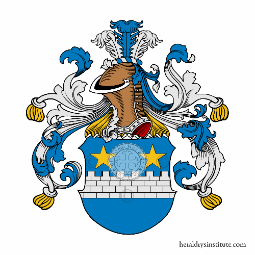 Coat of arms of family Murer