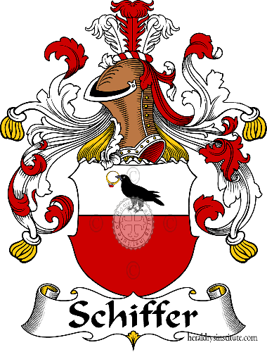 Wappen der Familie Schiffer