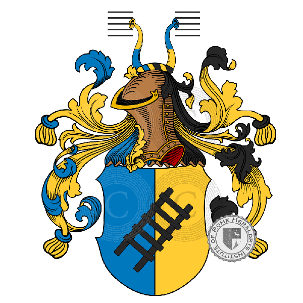 Coat of arms of family Schleicher