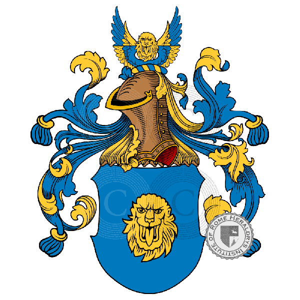 Wappen der Familie Schnabel