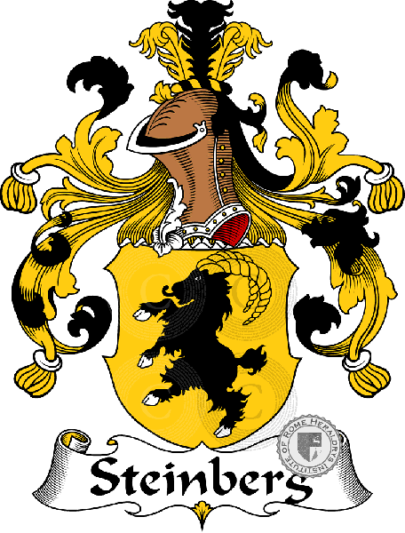 Coat of arms of family Steinberg