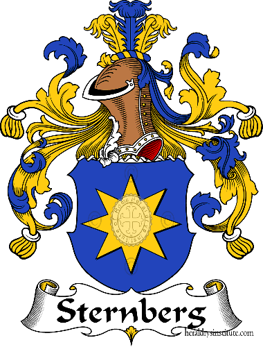 Wappen der Familie Sternberg