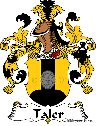 Wappen der Familie Taler