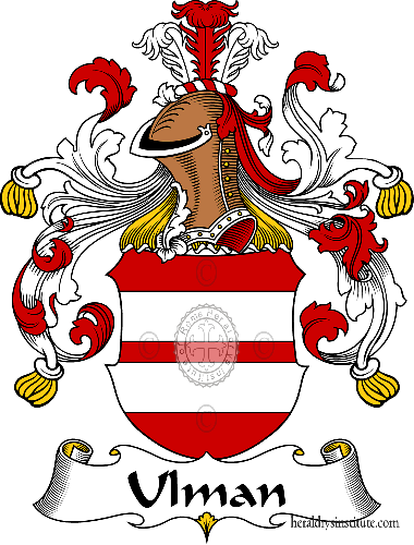 Wappen der Familie Ulman