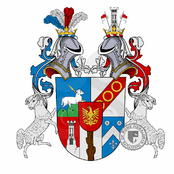 Wappen der Familie Lenz