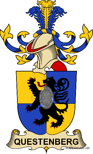 Wappen der Familie Questenberg