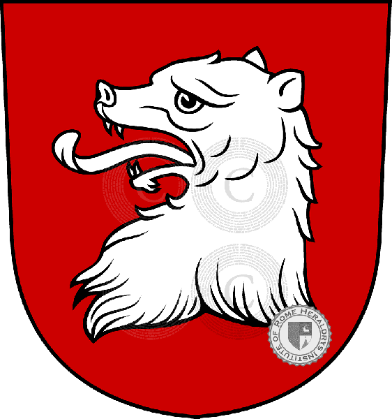 Escudo de la familia Altwys   ref: 32984