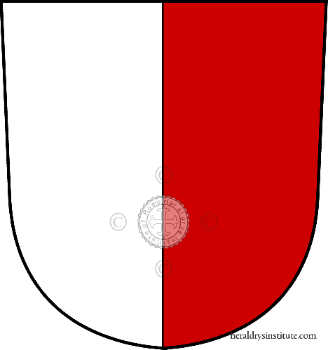 Escudo de la familia Bettwingen   ref: 33033