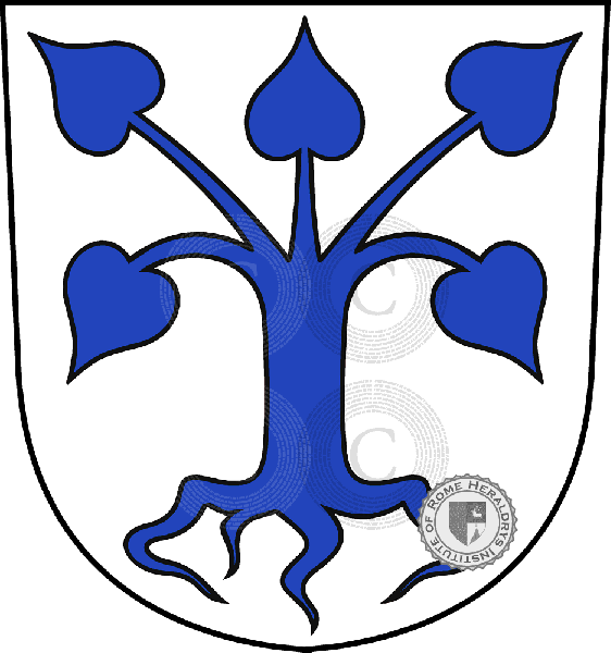 Wappen der Familie Farr