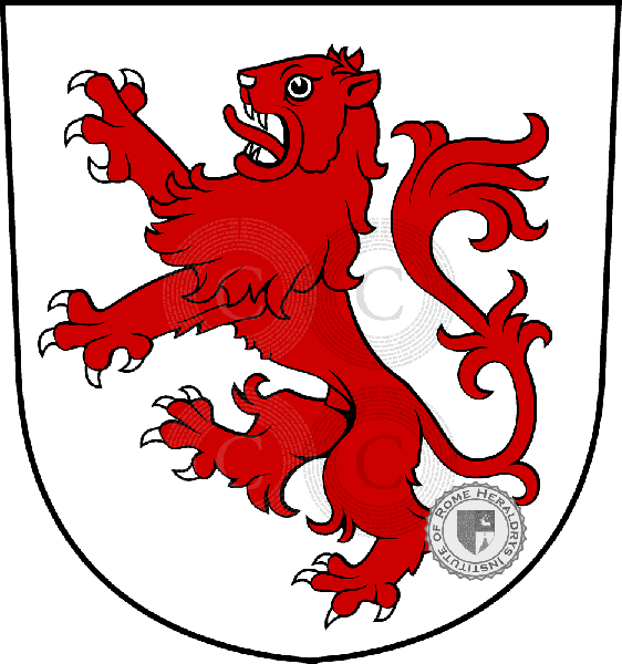 Wappen der Familie Feeren   ref: 33164
