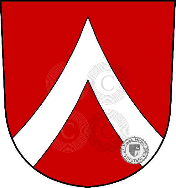 Coat of arms of family First
