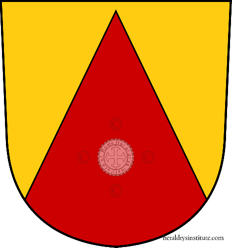 Wappen der Familie Freyburg   ref: 33178