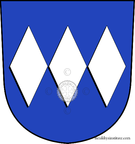 Escudo de la familia Friberg   ref: 33179