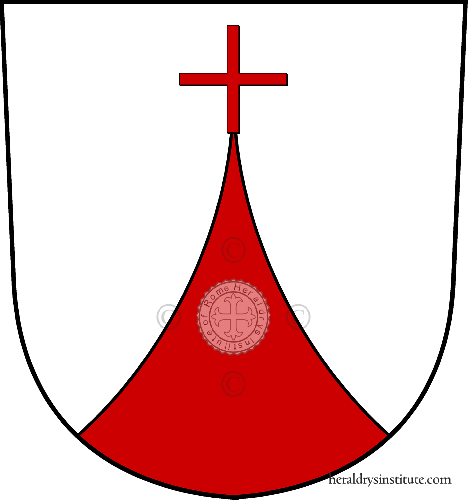 Wappen der Familie Germanstorff   ref: 33202