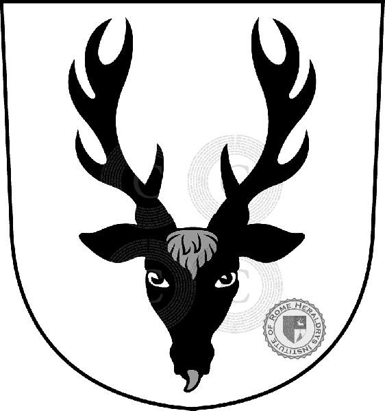 Wappen der Familie Gnaepfer   ref: 33209