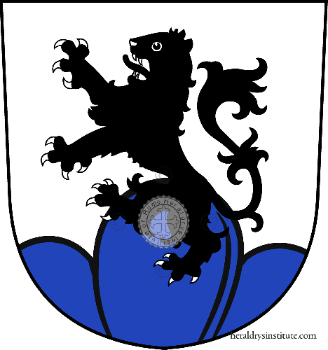 Escudo de la familia Grasburg   ref: 33219