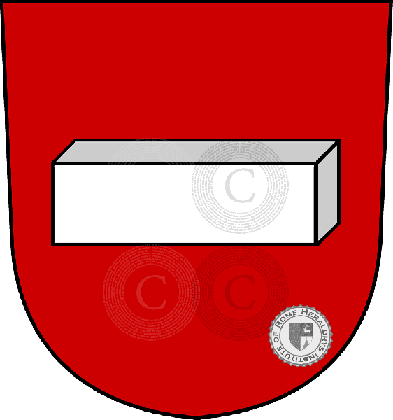 Coat of arms of family Grassower   ref: 33220