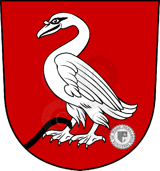 Coat of arms of family Griess