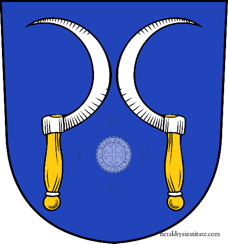Escudo de la familia Gärtringen