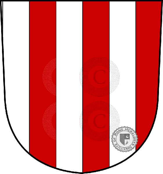 Escudo de la familia Herrschen   ref: 33268