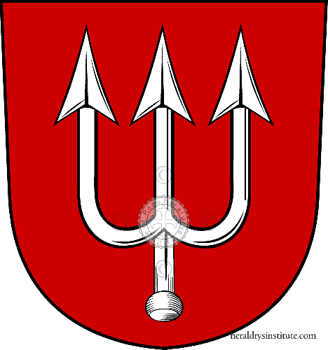 Escudo de la familia Ilickhausen   ref: 33322