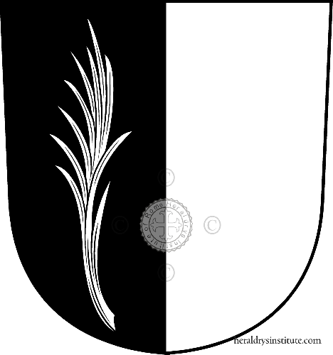 Escudo de la familia Lörrach
