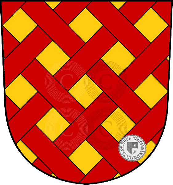 Wappen der Familie Müller   ref: 33469