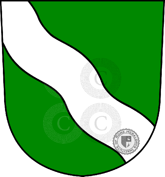 Wappen der Familie Osterbach