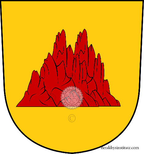 Wappen der Familie Rötenberg