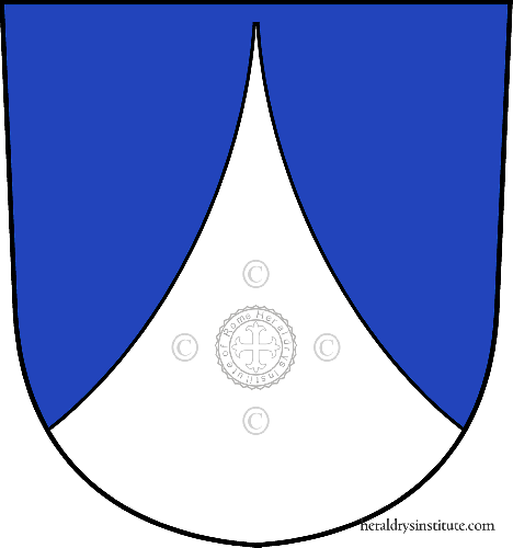 Escudo de la familia Stettenberg (Bons)   ref: 33635