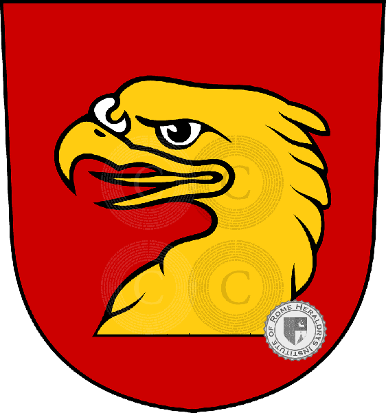 Coat of arms of family Störi