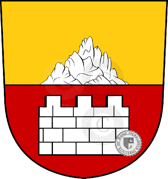 Wappen der Familie Schoch